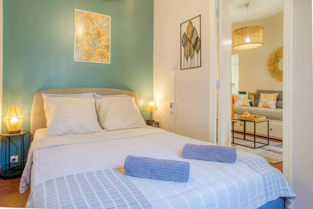 Appartement Cosy, Modern, Fully Equipped, Air Conditioning, Historical, Old Town, 1minute Walk From - 
