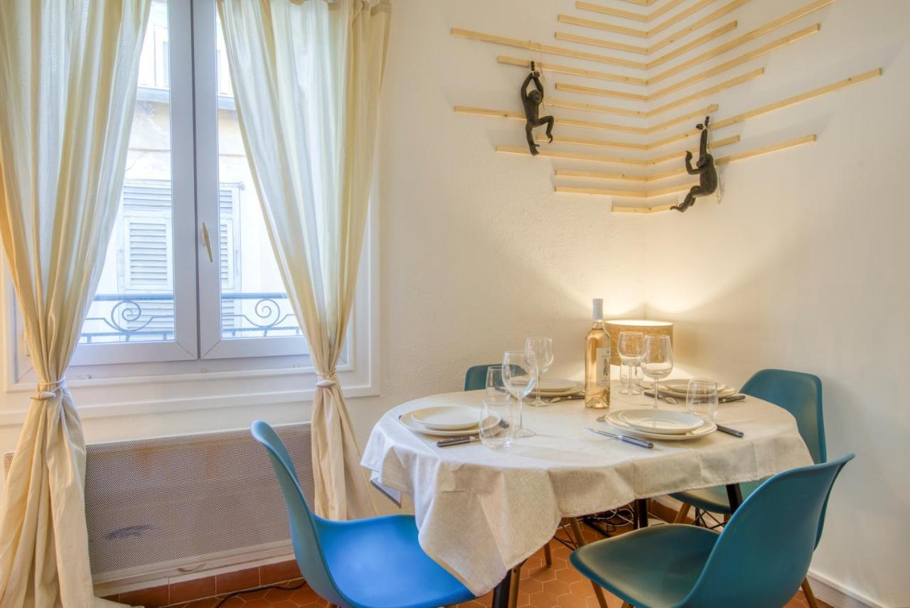 Appartement Cosy, Modern, Fully Equipped, Air Conditioning, Historical, Old Town, 1minute Walk From - 